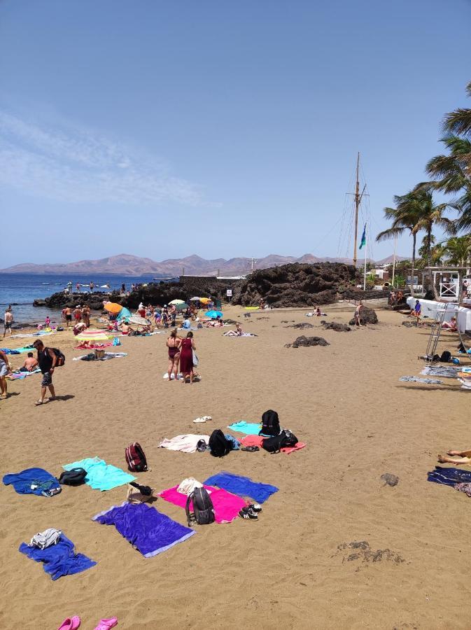 Center Flat Puerto Del Carmen Near The Beach Natural Elements Apartment Puerto del Carmen (Lanzarote) Exterior foto
