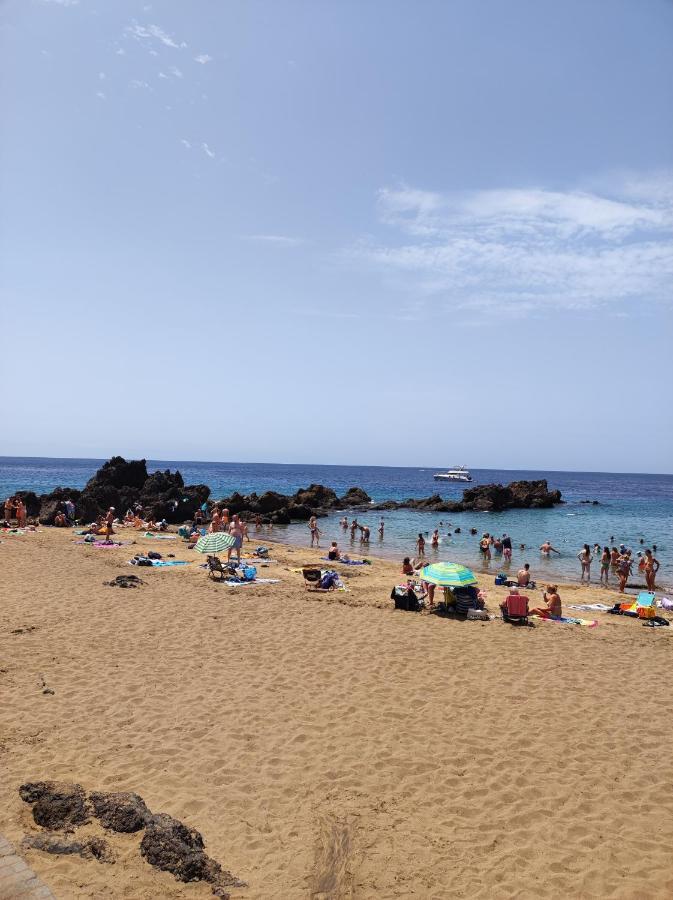 Center Flat Puerto Del Carmen Near The Beach Natural Elements Apartment Puerto del Carmen (Lanzarote) Exterior foto