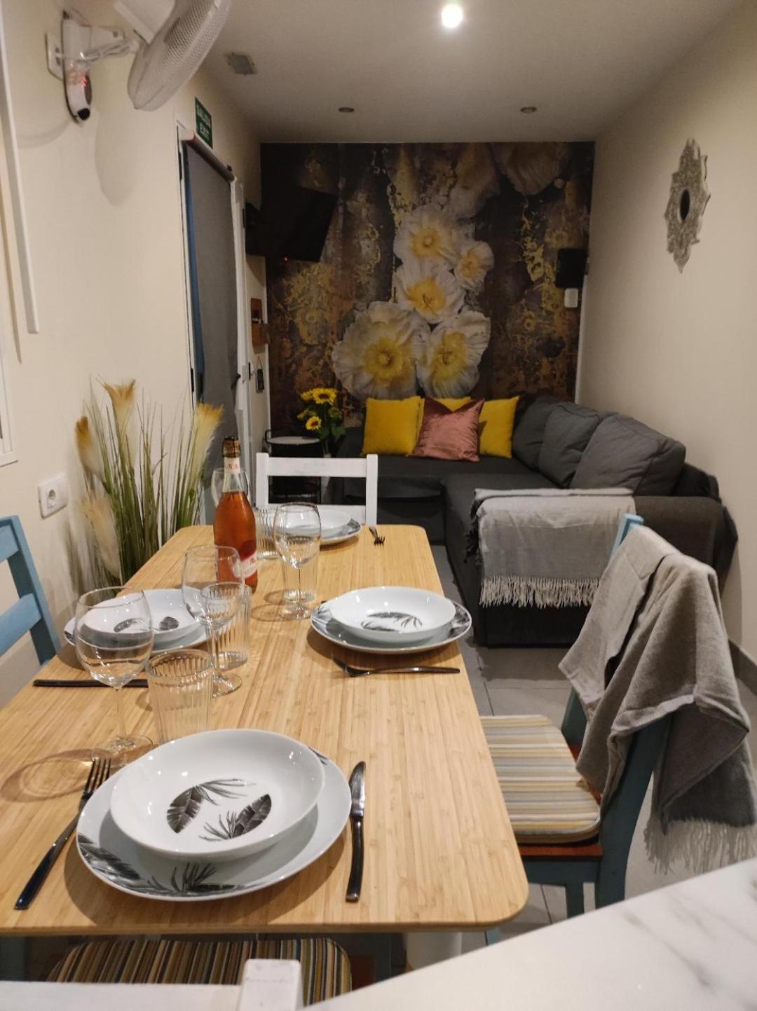 Center Flat Puerto Del Carmen Near The Beach Natural Elements Apartment Puerto del Carmen (Lanzarote) Exterior foto